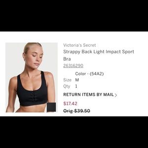 Victorias Secret Activewear Set